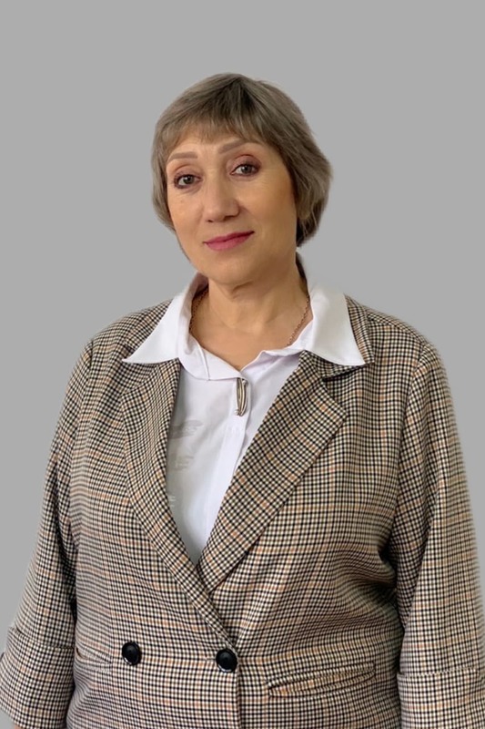 Убогова Дженетхан Курупдурсыновна.