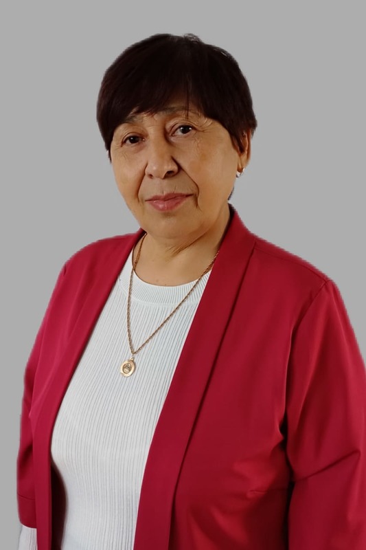 Егенова Гульстан Халмуратовна.
