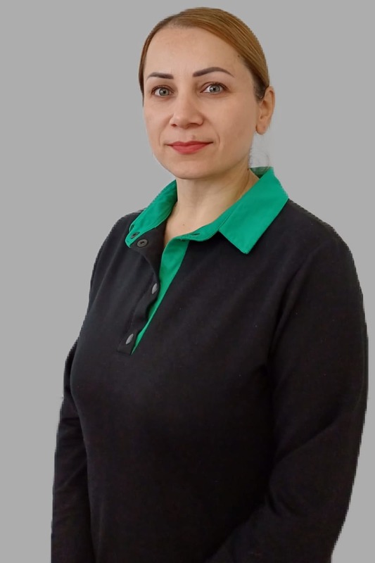 Абдулаева Мариям Магомедовна.