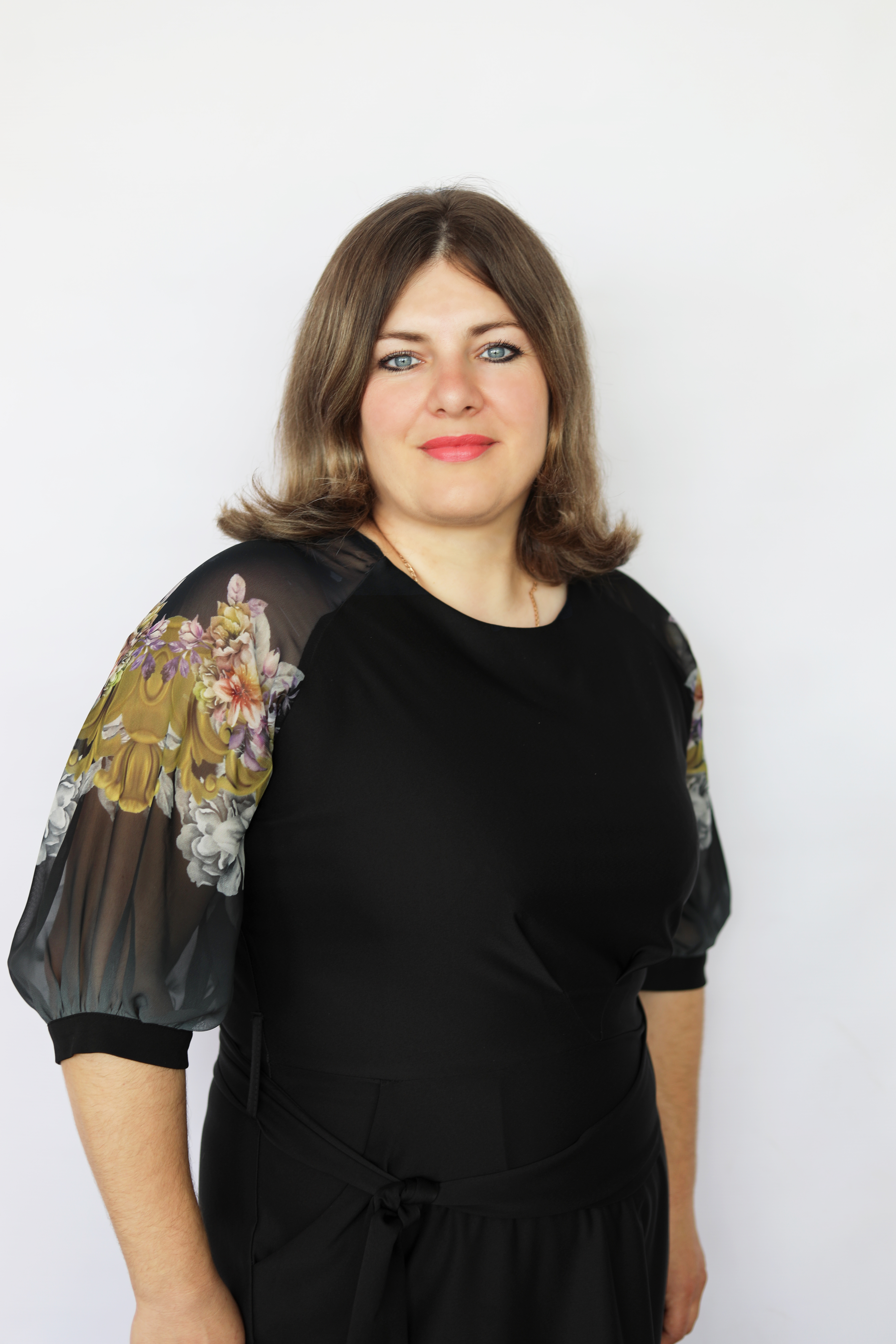 Рулла Оксана Викторовна.